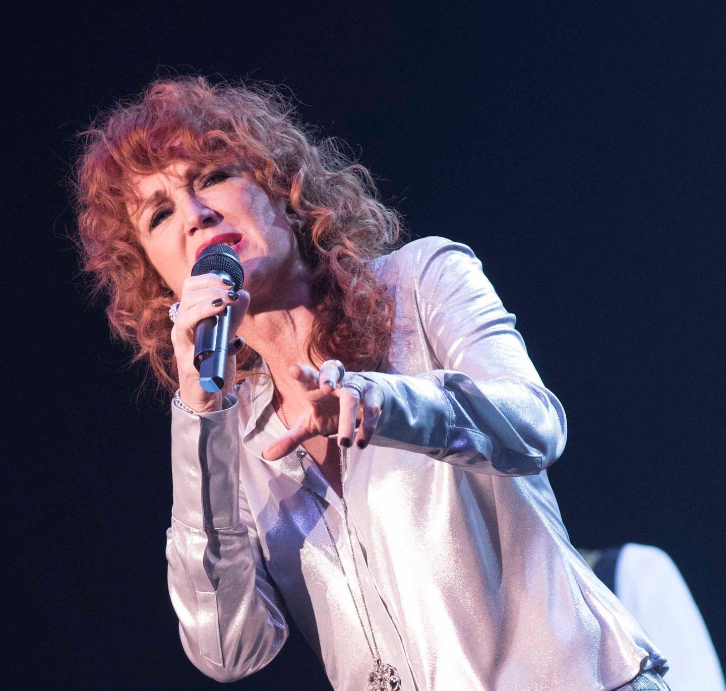 Fiorella Mannoia al teatro Valli 
