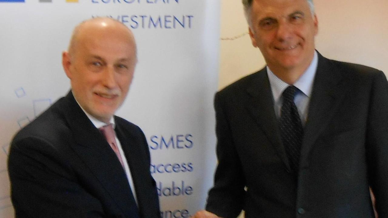 Alba Leasing sigla accordo con Fei per finanziamenti