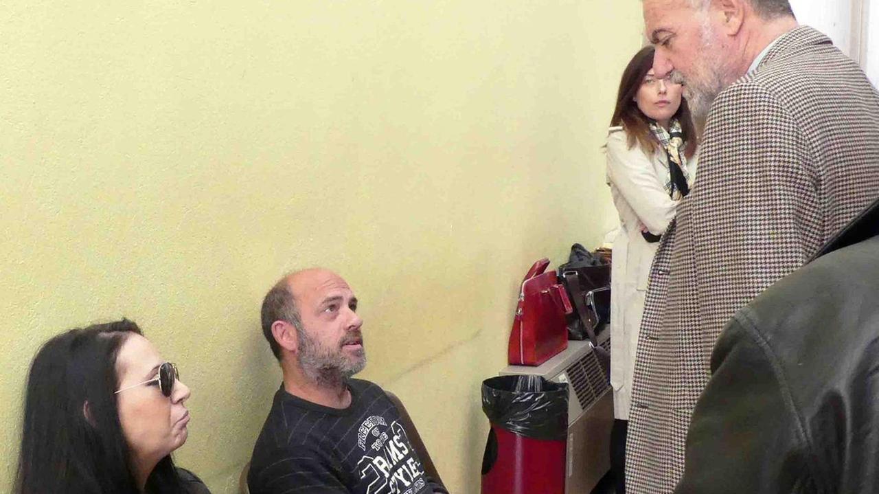 Il killer che uccise scappando in bicicletta