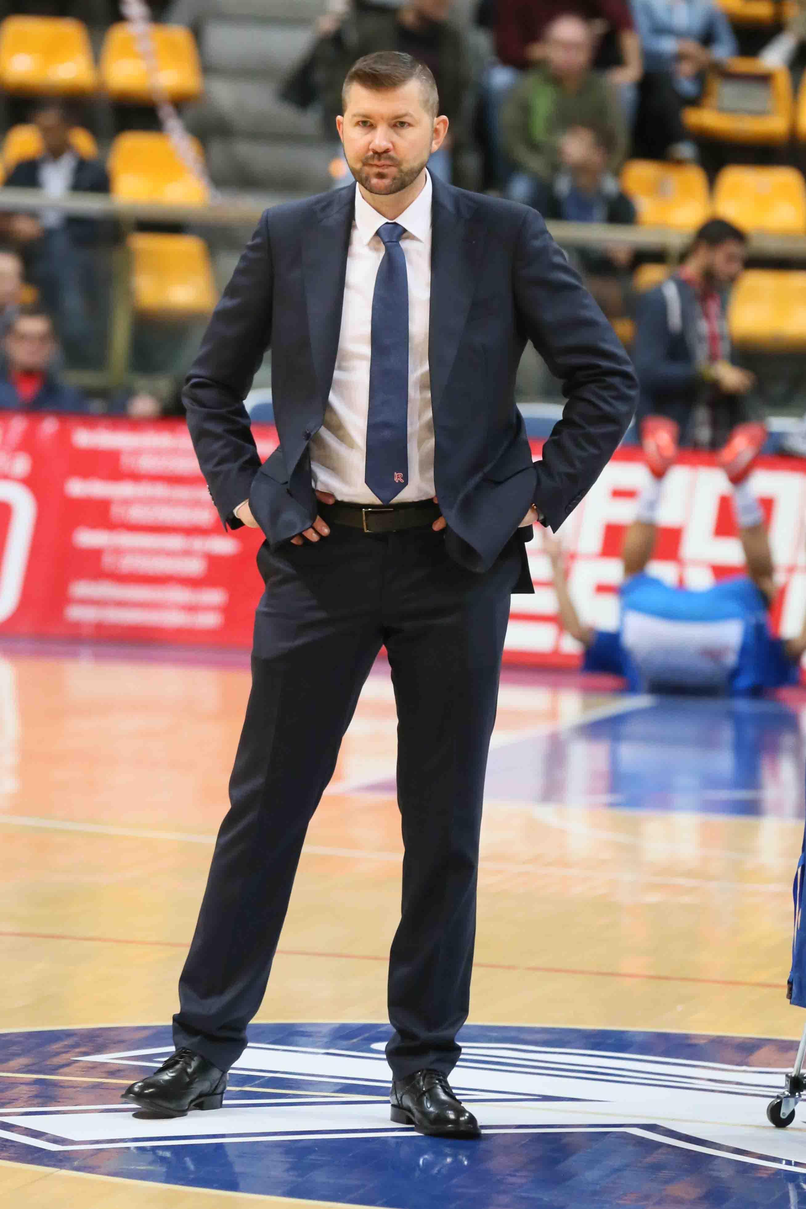 L'Under 20 della Pallacanestro Reggiana a caccia del Tricolore