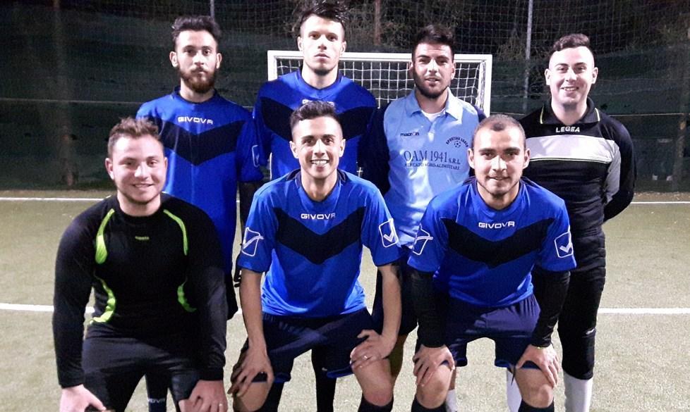 Atletico Stone a punteggio pieno
