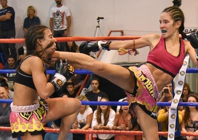 Serata di stelle oggi a Sassari, la vedette è Michela Demontis