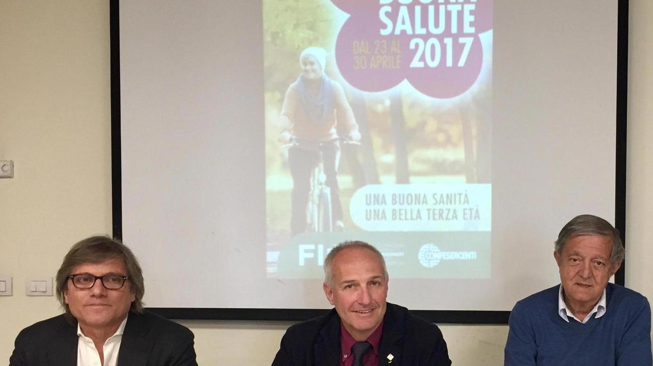 Sette giorni di visite di controllo gratuite negli ambulatori della Pubblica Assistenza