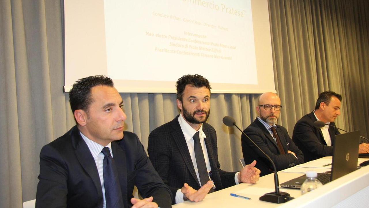 «Fare squadra per risollevare le sorti del commercio»
