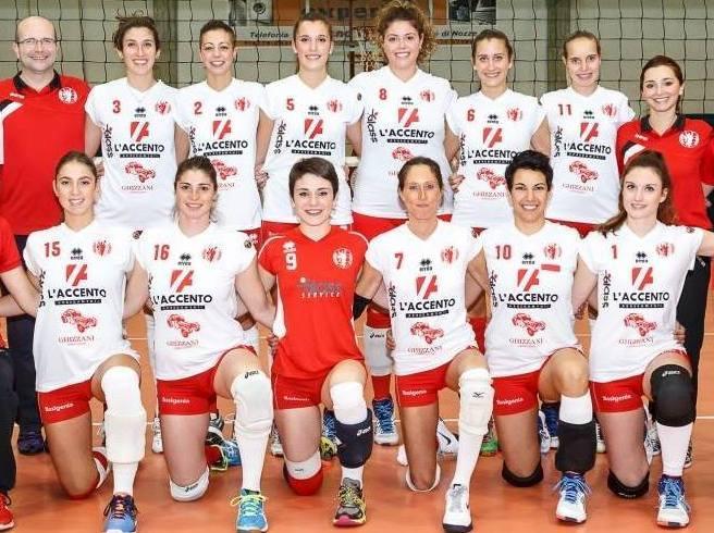 Volley, per la Ghizzani c’è il match della verità 