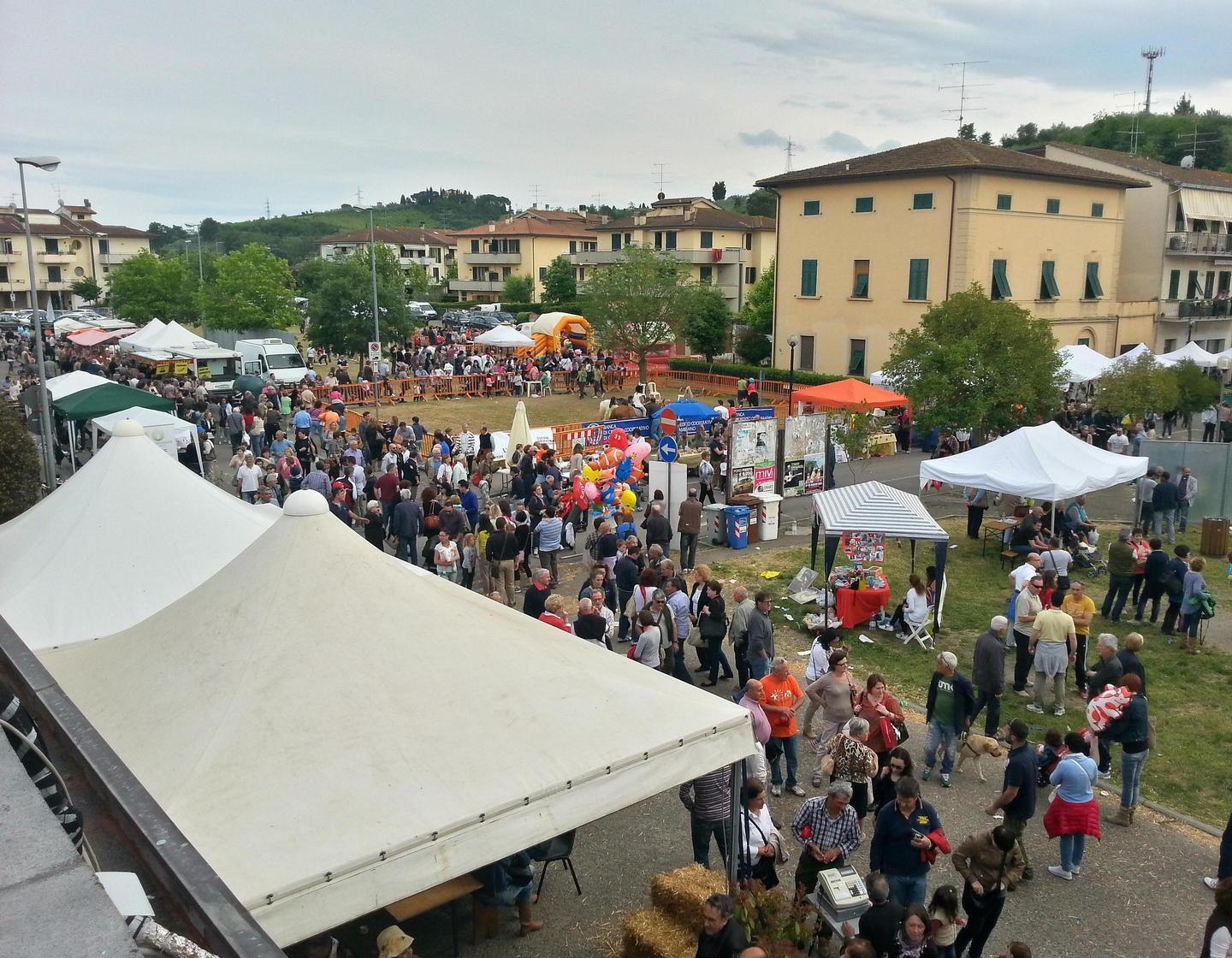 La festa dell’agricoltura e del sapere contadino