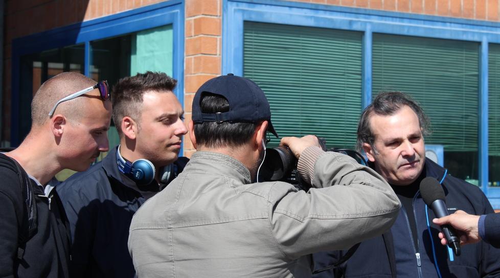 Il figlio Gabriele: «Non è stata una vittoria» 