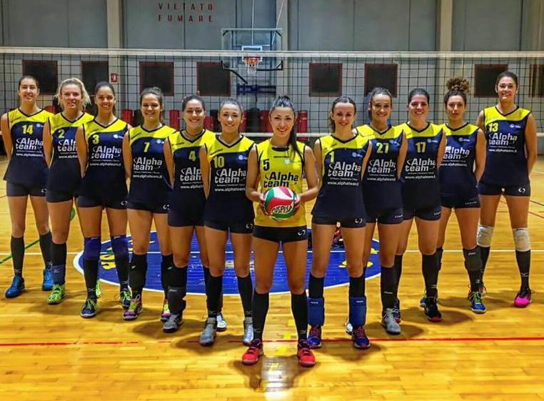 Pallavolo: la C maschile al rush finale 