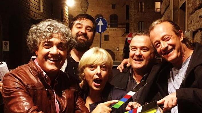 Macché morto, rieccomi e faccio ancora ridere: ecco l'ultimo film con Niki Giustini