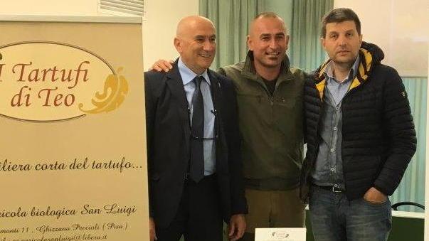 Il tartufo è bio e certificato Un successo tutto pisano