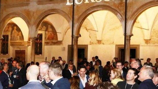 Ultima giornata per Yare: comandanti in Alta Versilia e in visita a Lucca
