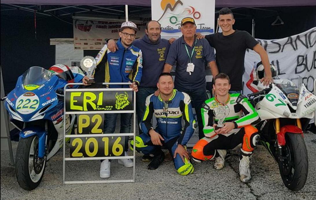 Tognocchi-Di Ciolo all’assalto del National Trophy 