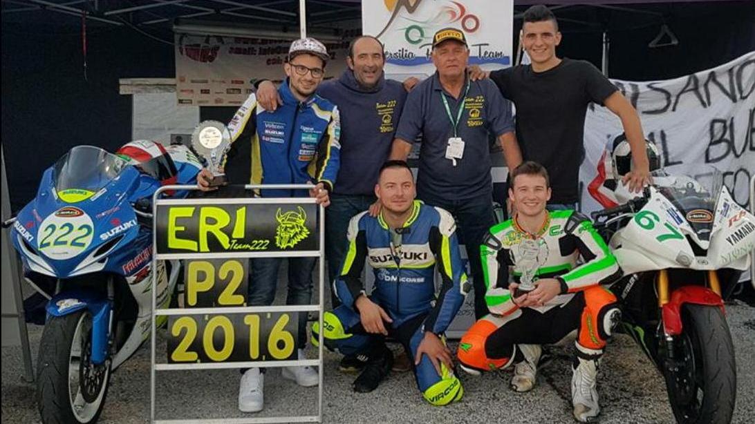Tognocchi-Di Ciolo all’assalto del National Trophy