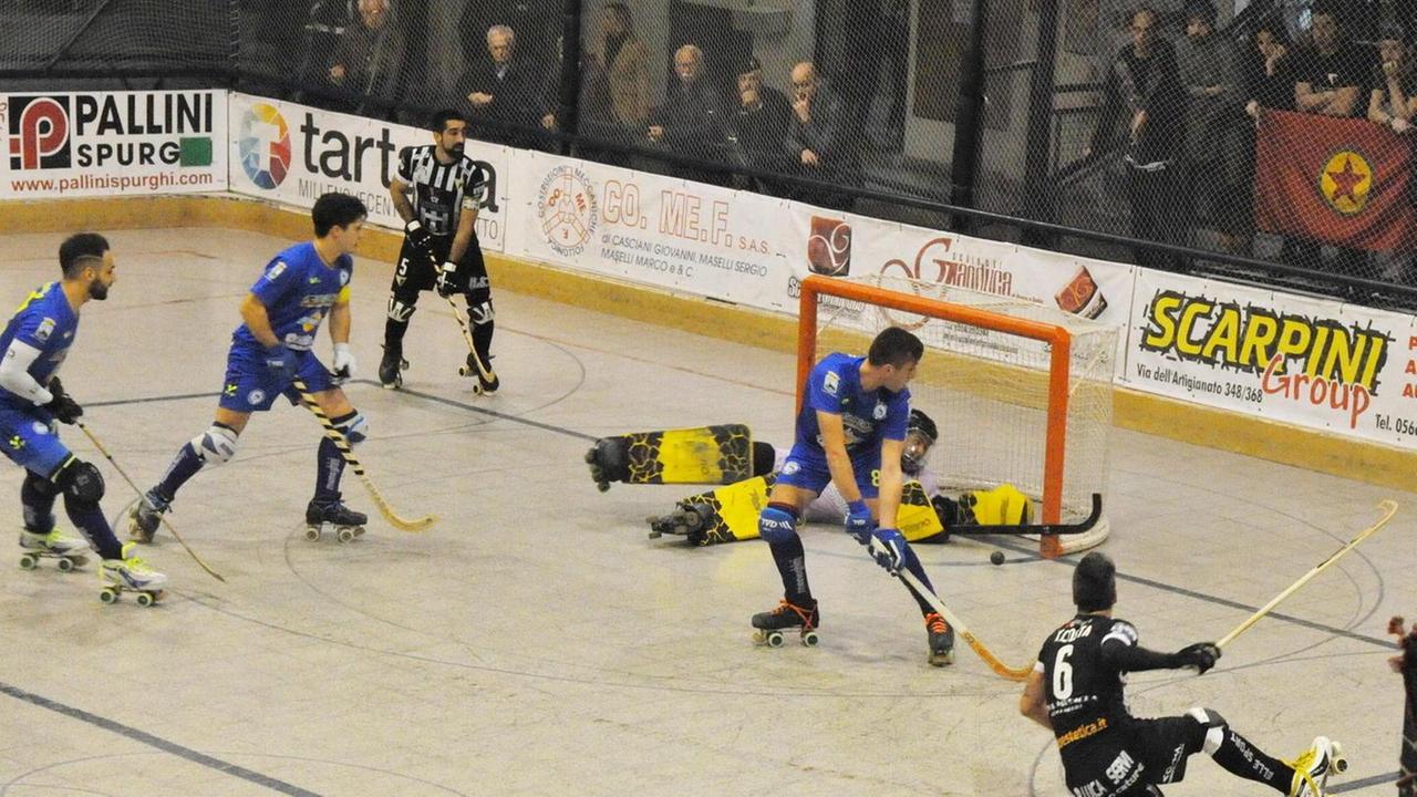 Il Lodi a Correggio per restare in vetta