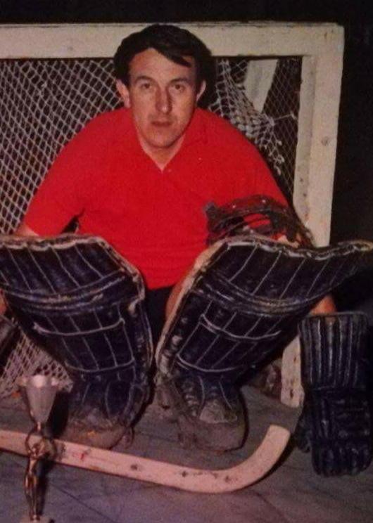 Addio allo storico portiere dell'hockey