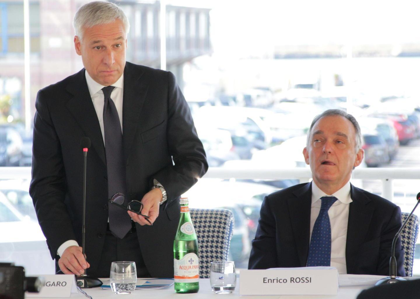 Salone, la Regione decide giovedì 