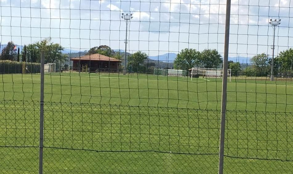 Il Grosseto a Genova senza allenamenti