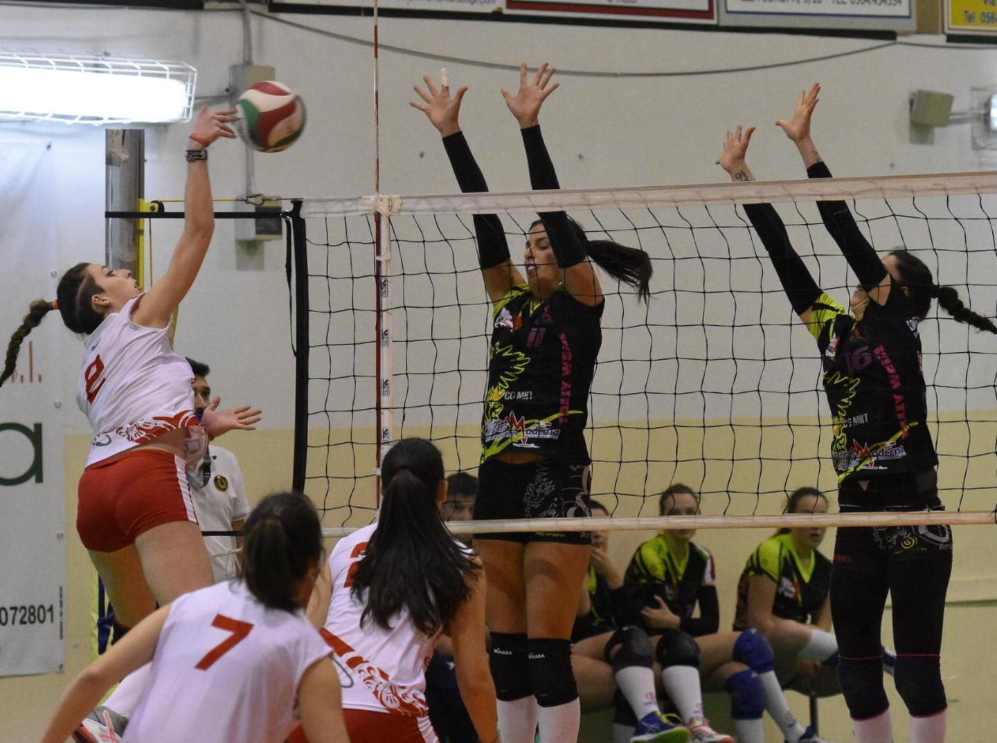 Grosseto Volley, l’imperativo è non sbagliare 