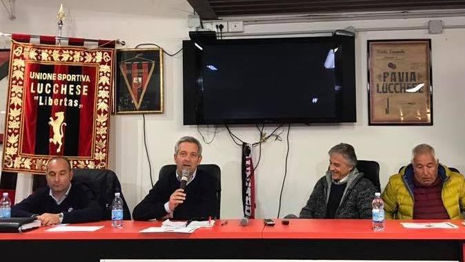 La prossima stagione ritiro a Fiumalbo
