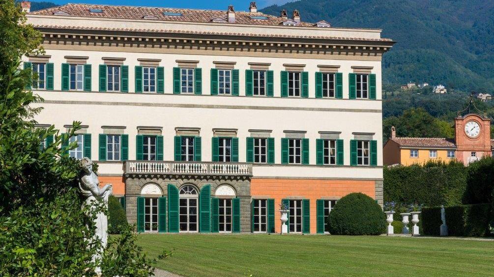 Da maggio via agli appuntamenti in villa