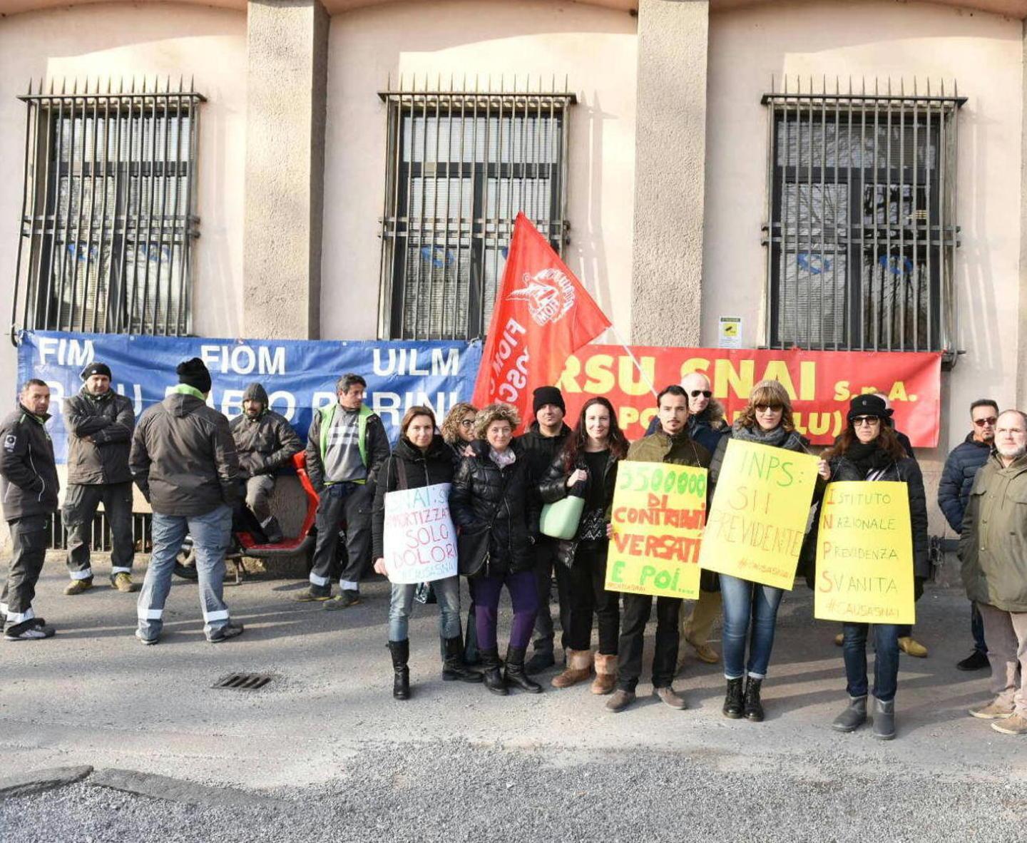 Nuovo round sulla Snai siamo alle fasi decisive 