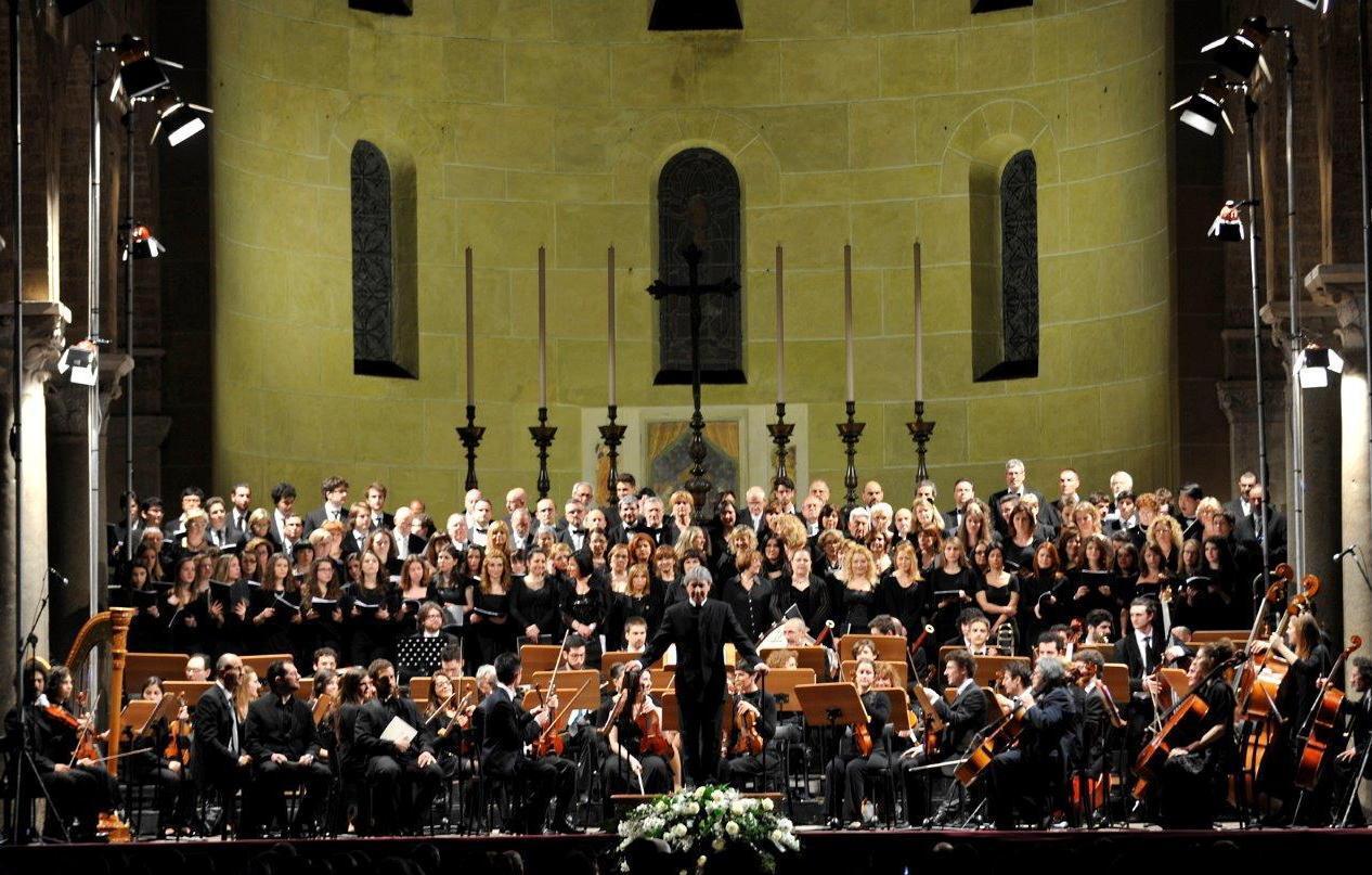 Lucca classica la città diventa un palcoscenico 