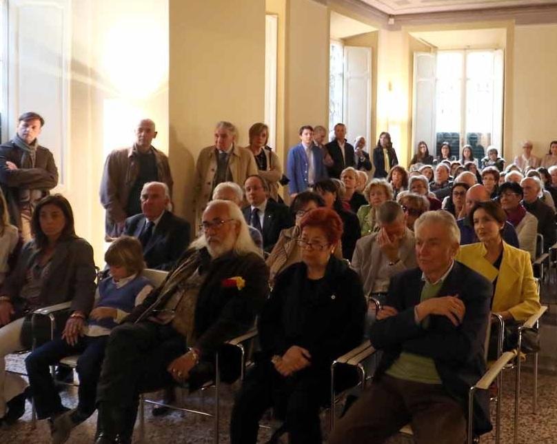 A Palazzo Cucchiari la magìa delle opere di Luca Pignatelli