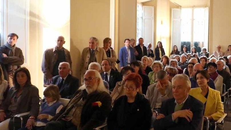 A Palazzo Cucchiari la magìa delle opere di Luca Pignatelli