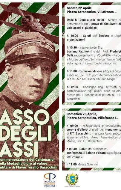 Due giorni per Torello Baracchini 