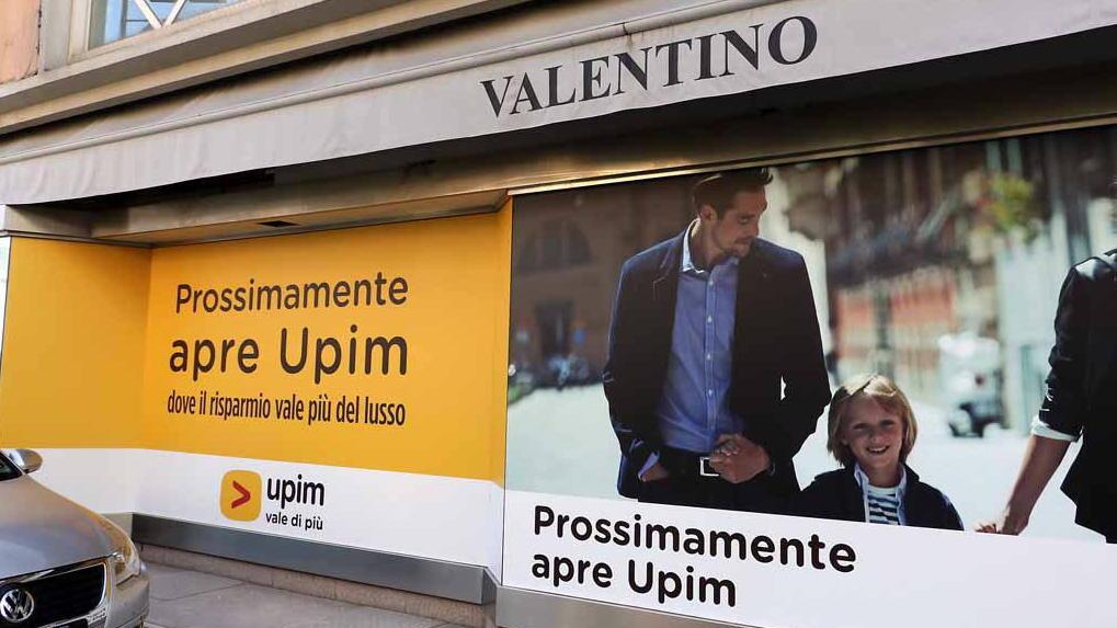 C’è l’annuncio sul sito: Upim, apertura e assunzioni a Massa