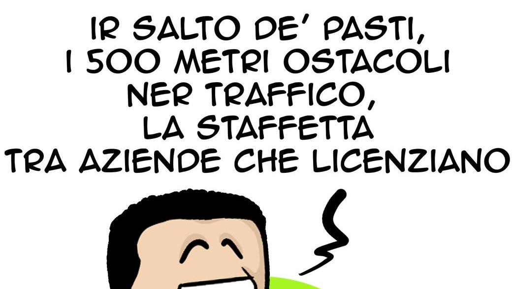 Una soluzione per Piazza XX