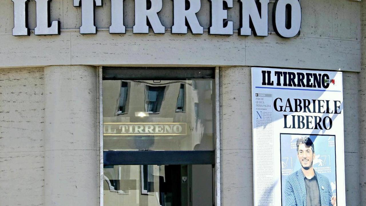 «Liberate subito Gabriele» Oggi il presidio di Buongiorno