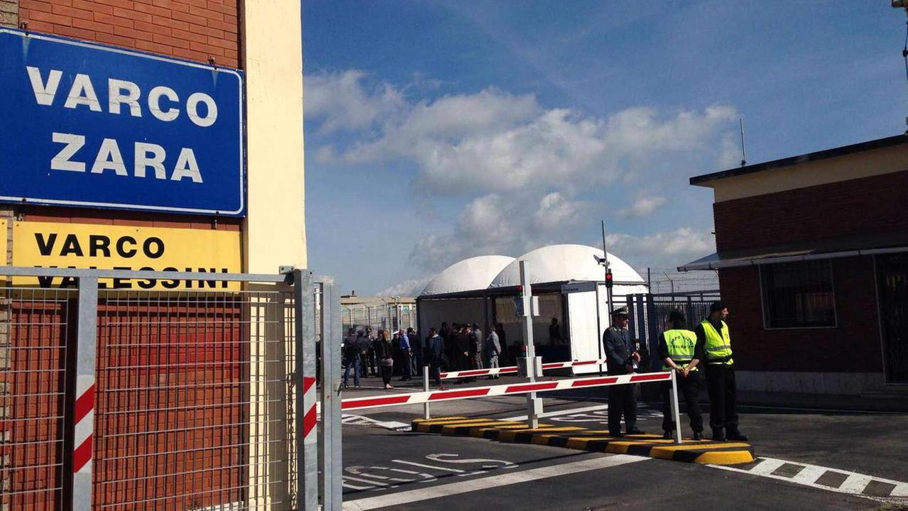 Varco Zara, ecco gli orari di apertura