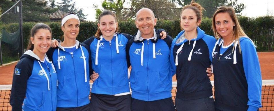 Lo Sporting ospita il TC Match Ball Siracusa