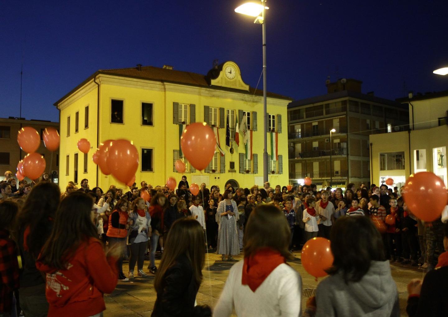 La Resistenza in piazza con le storie dei MaMiMò 