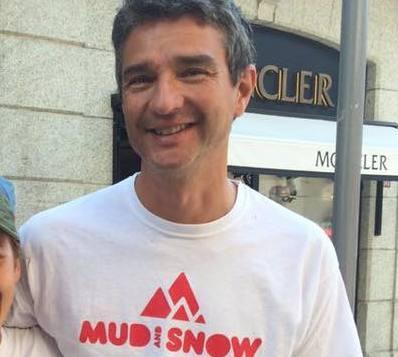 Federico "Tito" Scaltriti padre di due figli, viveva in via Due Ponti a Carpi 