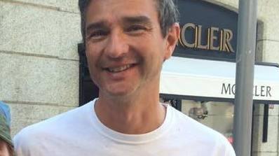Federico "Tito" Scaltriti padre di due figli, viveva in via Due Ponti a Carpi