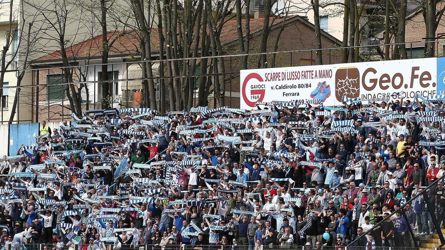 Tutto esaurito per la sfida al Cittadella Più di ottomila i supporter sugli spalti 