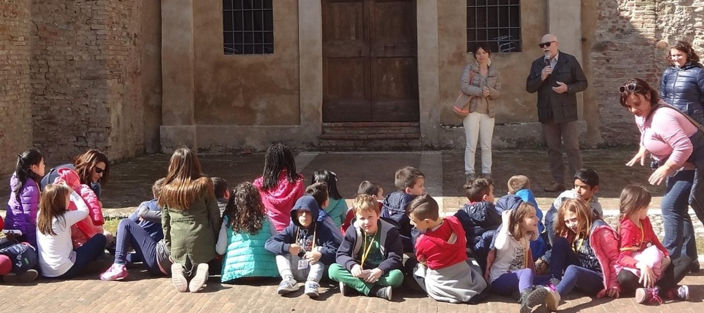 Bambini e anziani risorsa della città