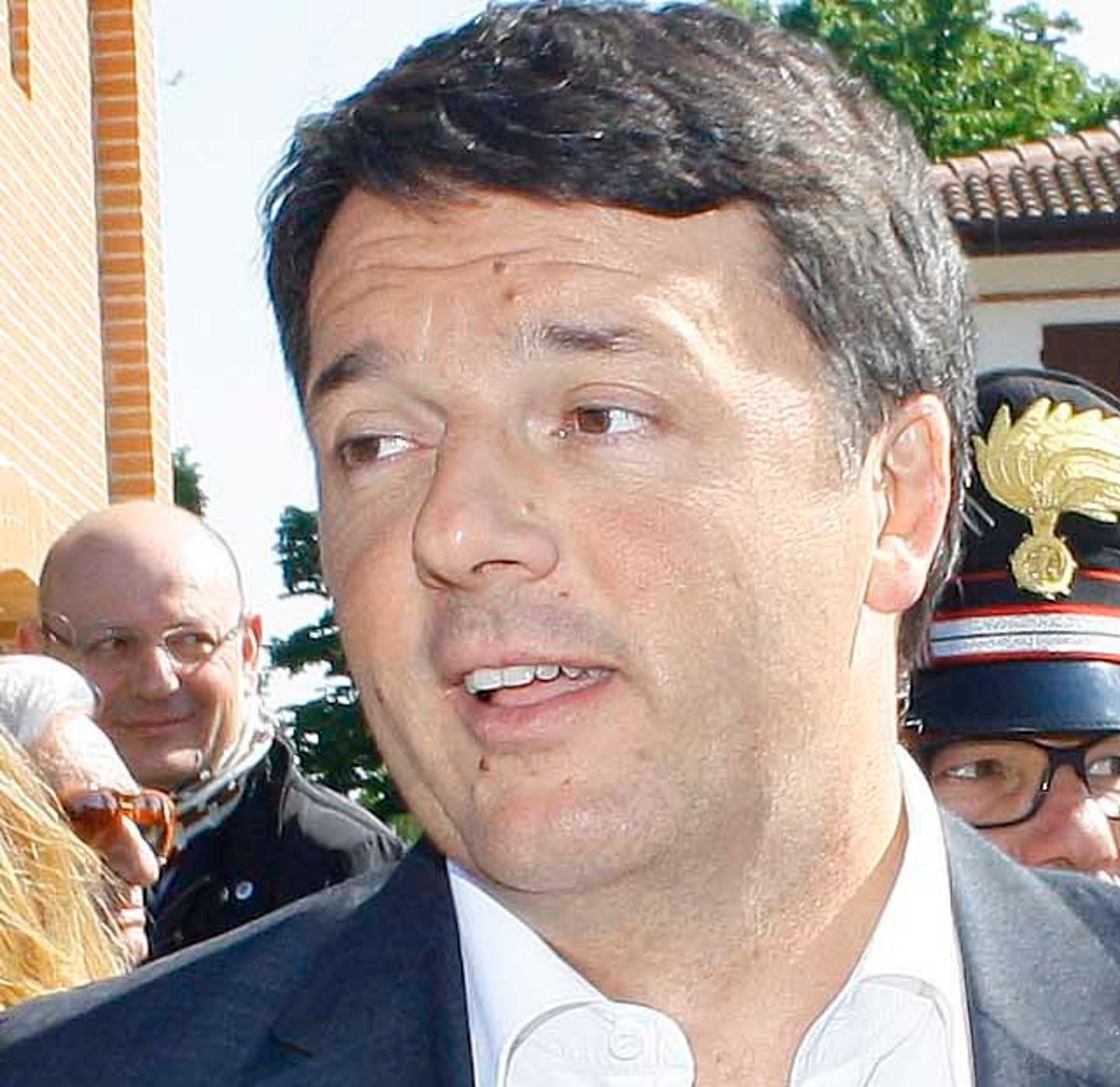 Renzi: un grazie alle forze dell’ordine