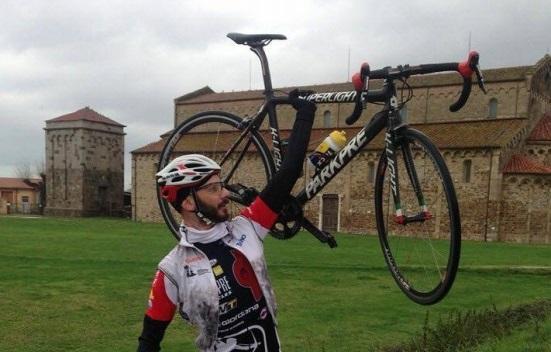 Stefano Perrone, 32 anni