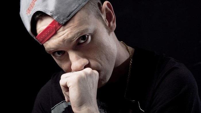 Rapper Clementino live a Sant'Ilario