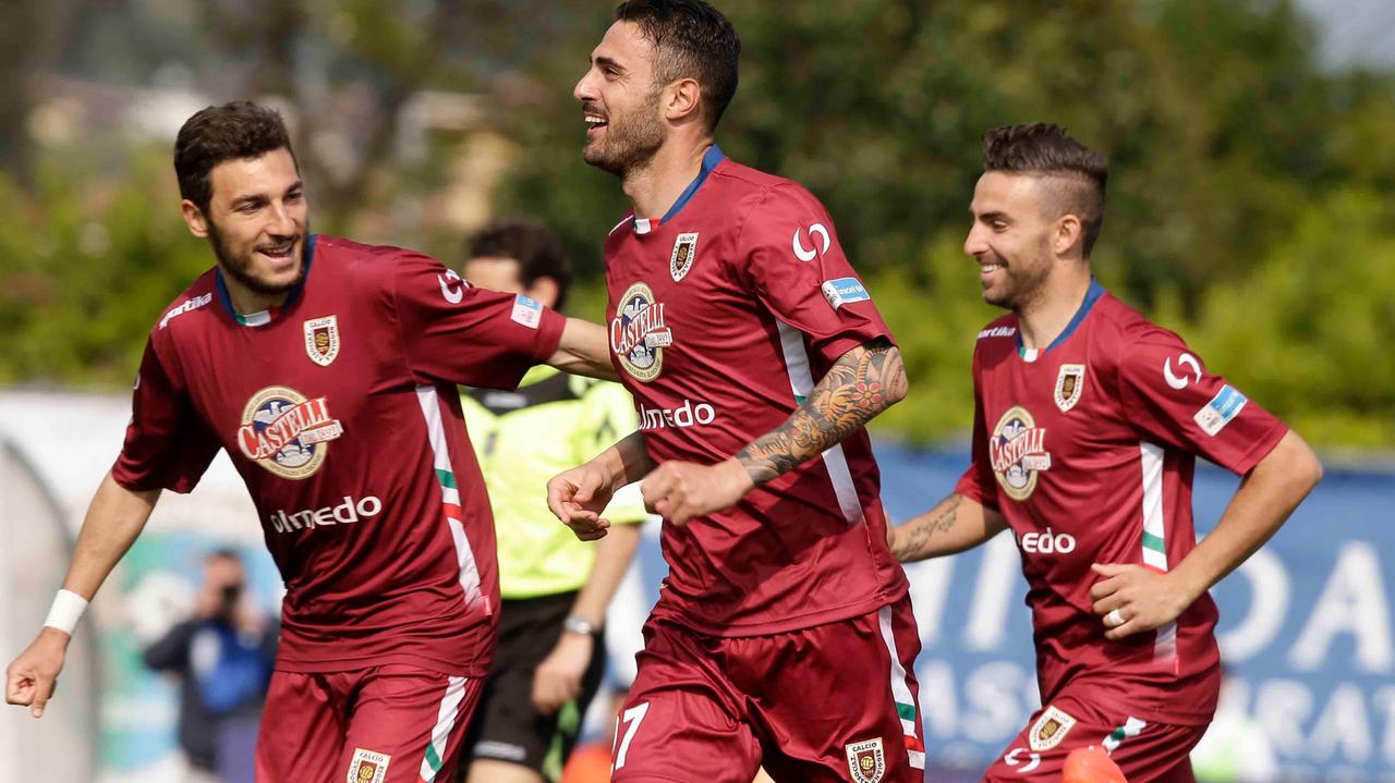 Una pazza Reggiana si fa rimontare a Salò