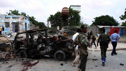 Somalia: agguato a soldati, 8 morti