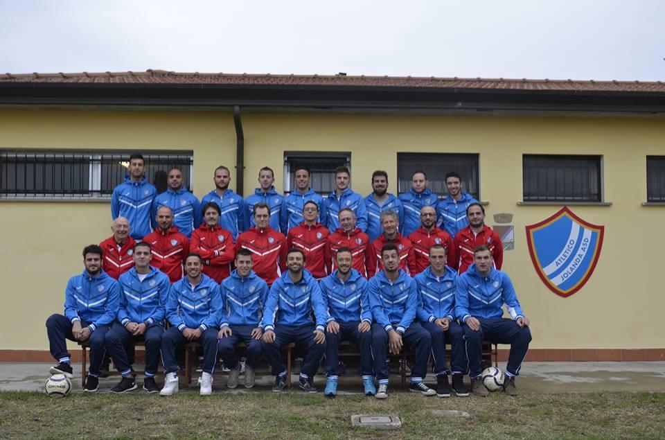 L'Atletico Jolanda