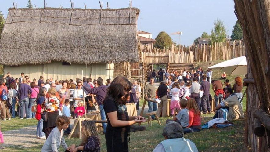 Castelnuovo, Museo Terramara: così si lavoravano le pelli