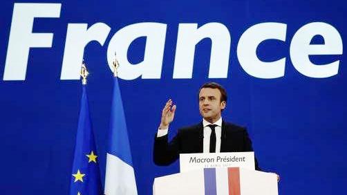 Presidenziali in Francia, Macron vince il primo  turno: "Presidente contro i nazionalismi 