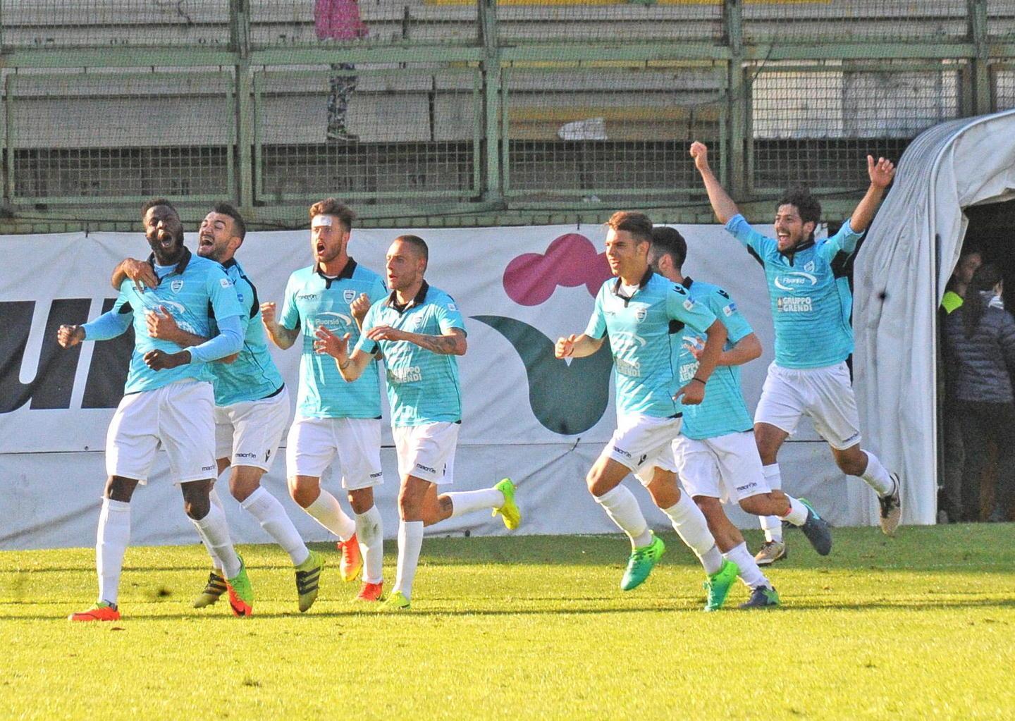 Gli arancioni si fanno beffare dall’Olbia 