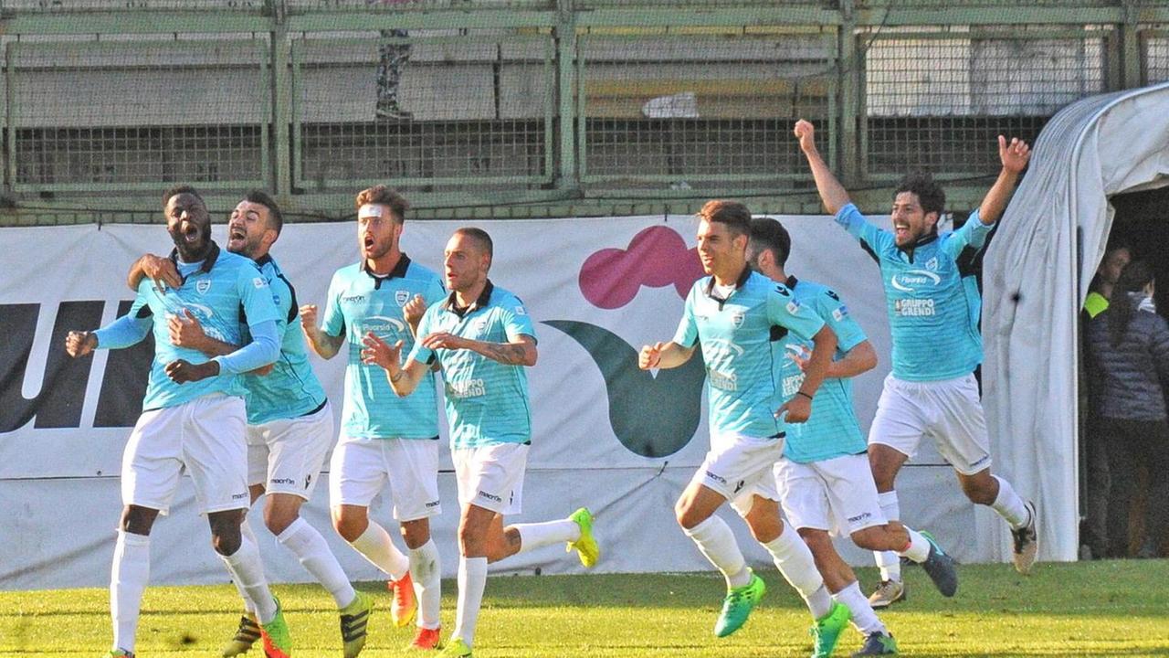 Gli arancioni si fanno beffare dall’Olbia