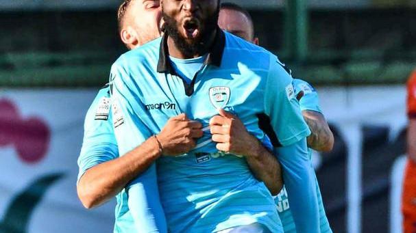 Olbia, sono tre punti che fanno sperare